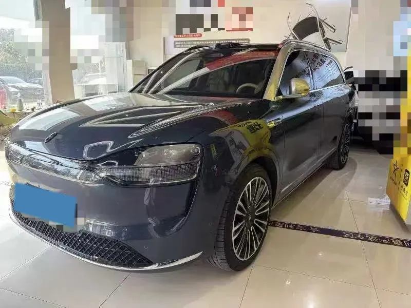 2024 HIMA AITO M9 1.5T 152HP L4 REEV 52KWH,autocango,china used car exporter,china ev exporter,chinese used car exporter,chinese used ev exporter