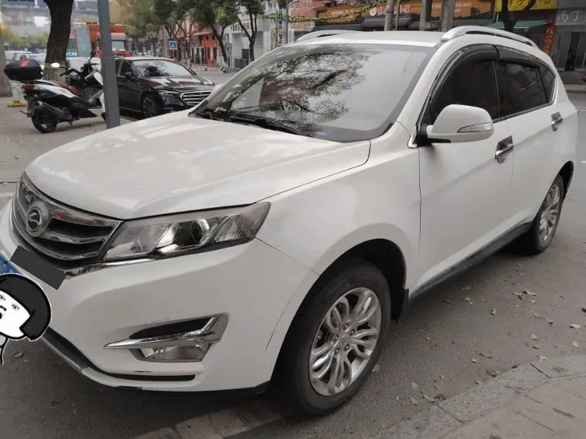 2016 Landwind X5 1.5T 150HP L4 CVT,autocango,china used car exporter,china ev exporter,chinese used car exporter,chinese used ev exporter