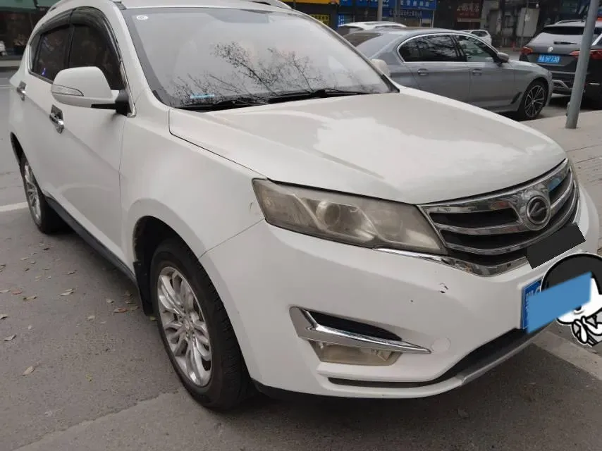 2016 Landwind X5 1.5T 150HP L4 CVT,autocango,china used car exporter,china ev exporter,chinese used car exporter,chinese used ev exporter