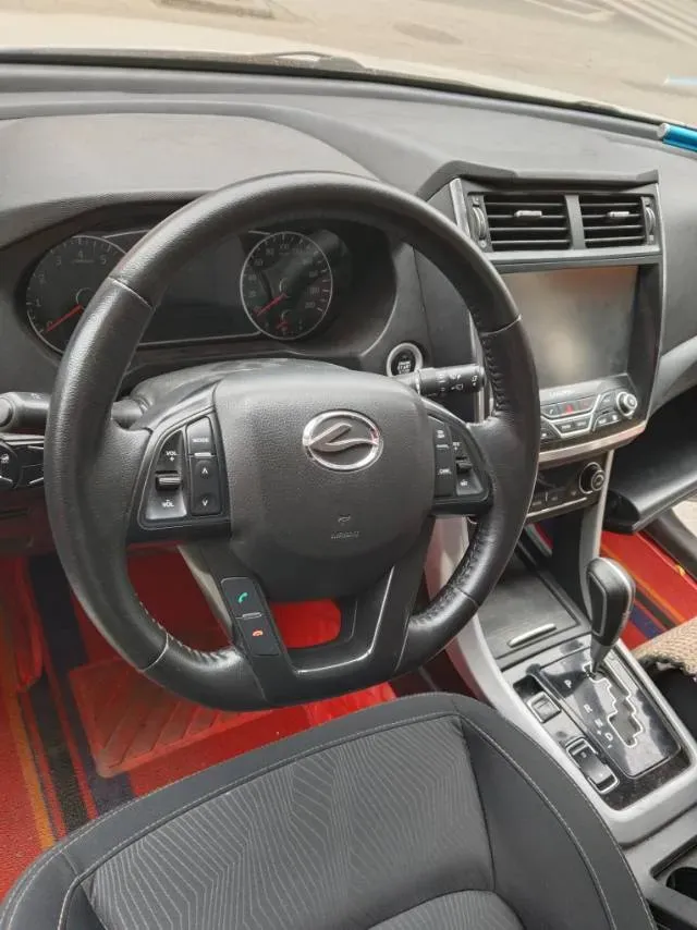 2016 Landwind X5 1.5T 150HP L4 CVT,autocango,china used car exporter,china ev exporter,chinese used car exporter,chinese used ev exporter