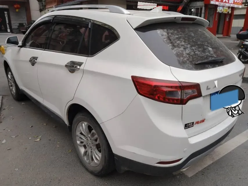 2016 Landwind X5 1.5T 150HP L4 CVT,autocango,china used car exporter,china ev exporter,chinese used car exporter,chinese used ev exporter