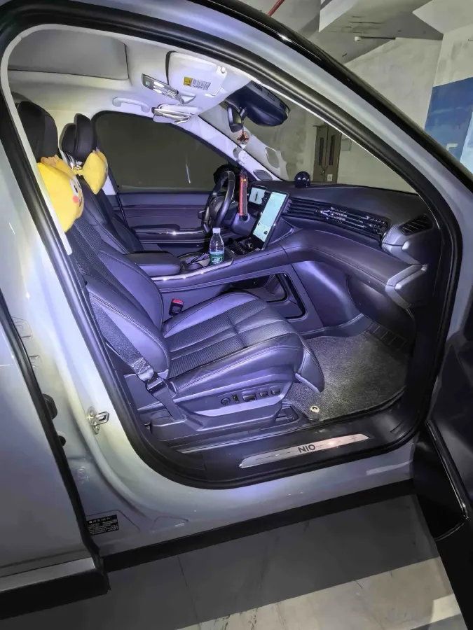 2020 NIO ES8 BEV 70KWH,autocango,china used car exporter,china ev exporter,chinese used car exporter,chinese used ev exporter