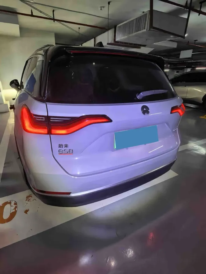 2020 NIO ES8 BEV 70KWH,autocango,china used car exporter,china ev exporter,chinese used car exporter,chinese used ev exporter