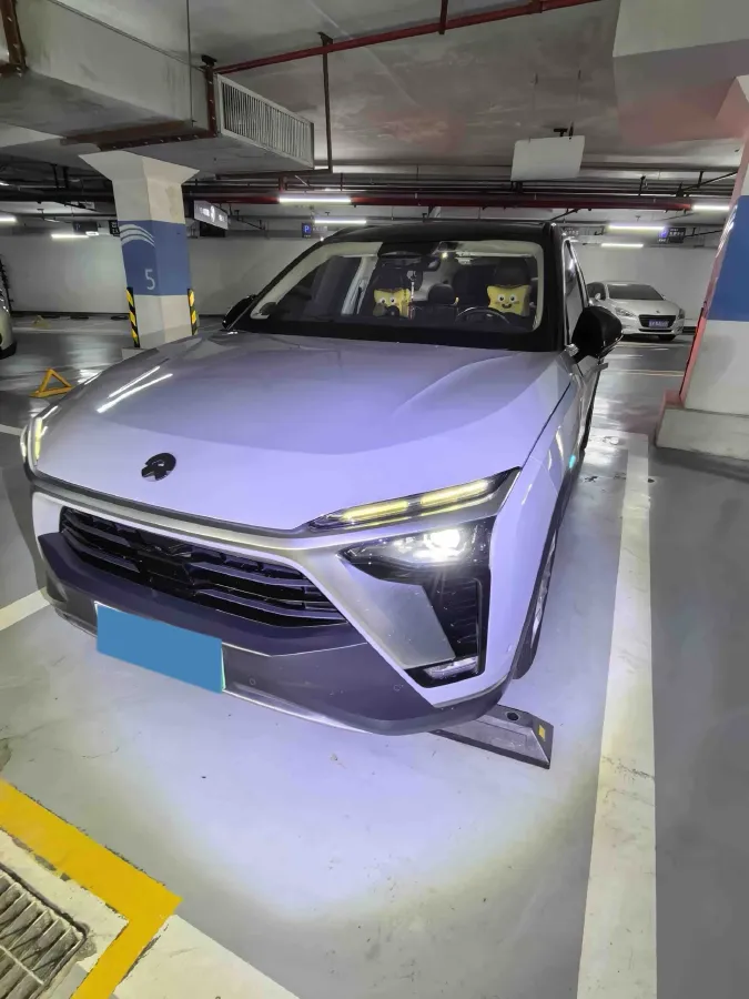 2020 NIO ES8 BEV 70KWH,autocango,china used car exporter,china ev exporter,chinese used car exporter,chinese used ev exporter