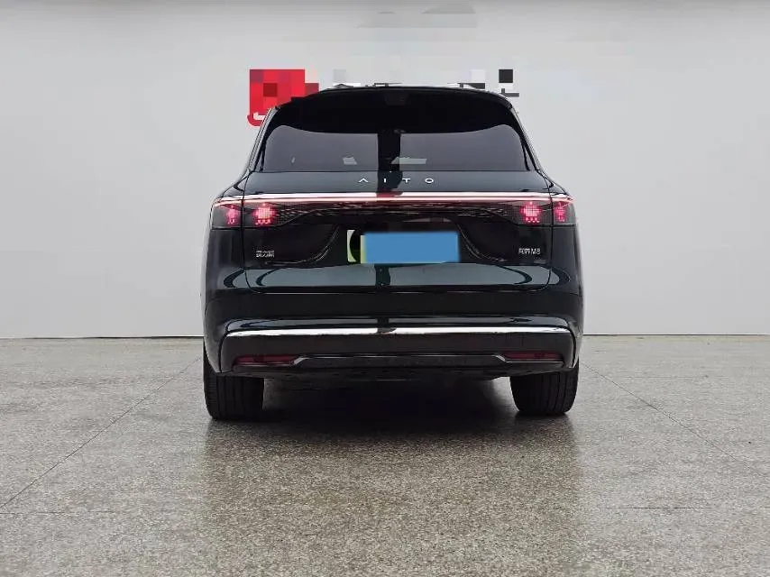 2025 AITO AITO M8 REEV 160HP REEV 53.4KWH,autocango,china used car exporter,china ev exporter,chinese used car exporter,chinese used ev exporter