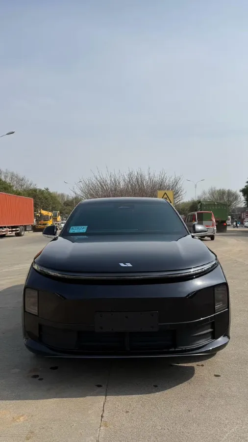 2024 Li L6 Range Extended 154HP L4 REEV 36.8KWH,autocango,china used car exporter,china ev exporter,chinese used car exporter,chinese used ev exporter