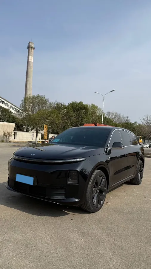 2024 Li L6 Range Extended 154HP L4 REEV 36.8KWH,autocango,china used car exporter,china ev exporter,chinese used car exporter,chinese used ev exporter
