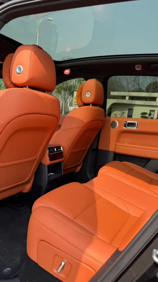 2024 Li L6 Range Extended 154HP L4 REEV 36.8KWH,autocango,china used car exporter,china ev exporter,chinese used car exporter,chinese used ev exporter