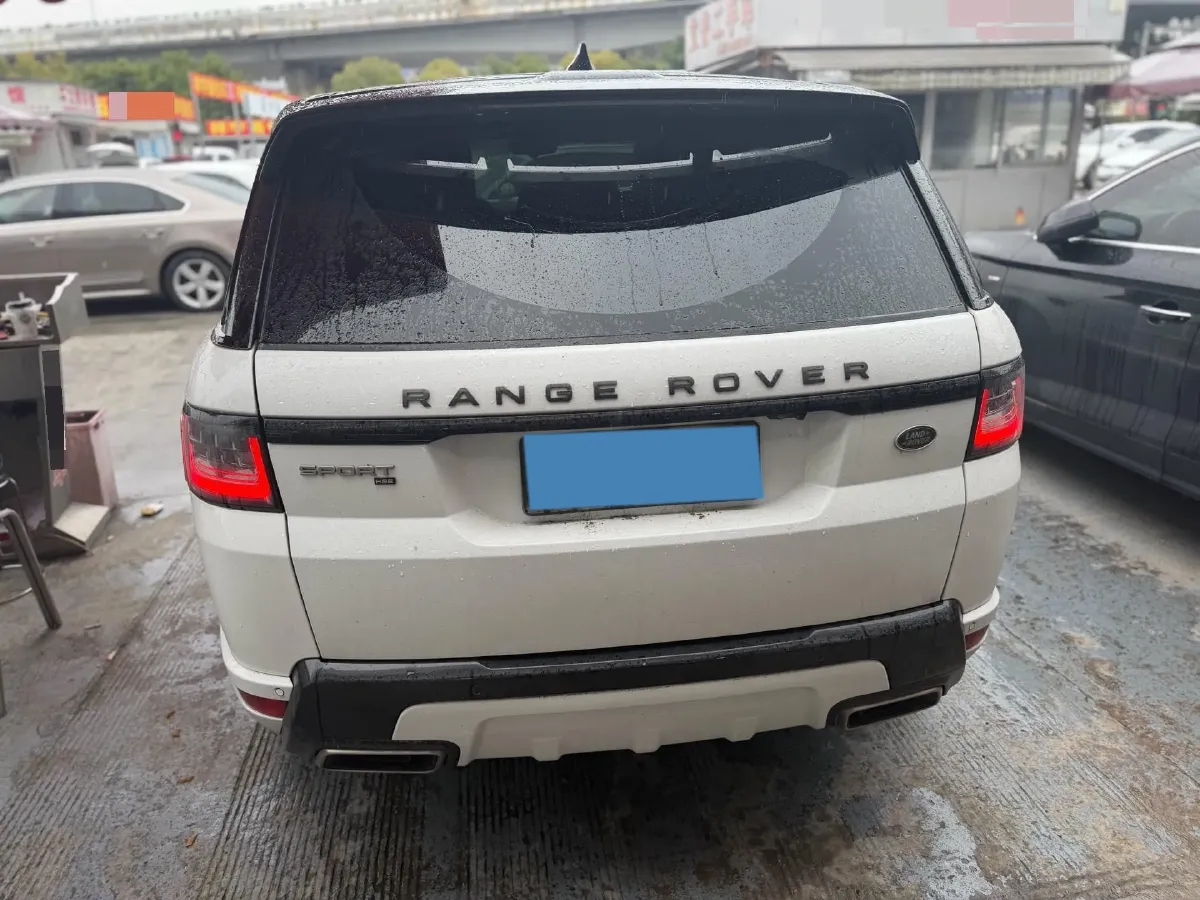 2020 Land Rover Range Rover Sport 3.0T 360HP L6 8AT,autocango,china used car exporter,china ev exporter,chinese used car exporter,chinese used ev exporter