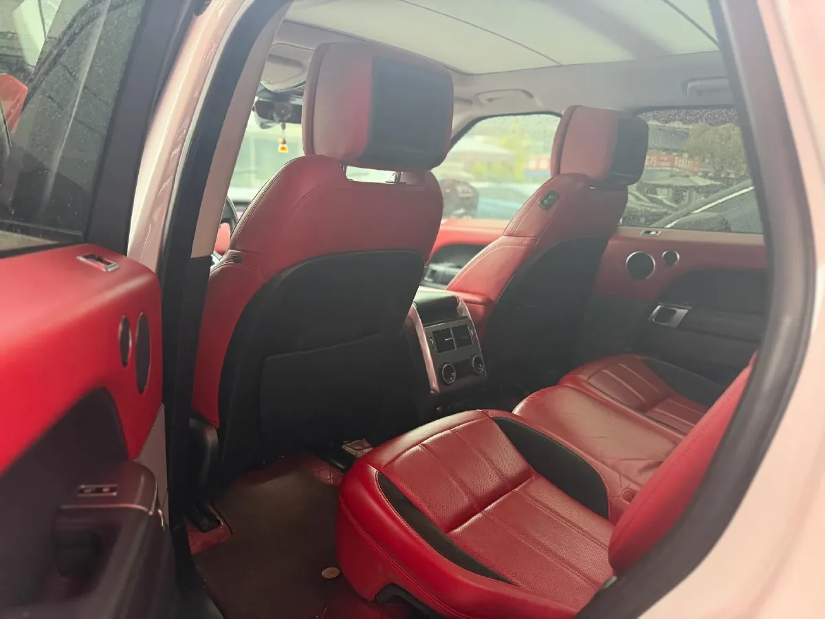 2020 Land Rover Range Rover Sport 3.0T 360HP L6 8AT,autocango,china used car exporter,china ev exporter,chinese used car exporter,chinese used ev exporter