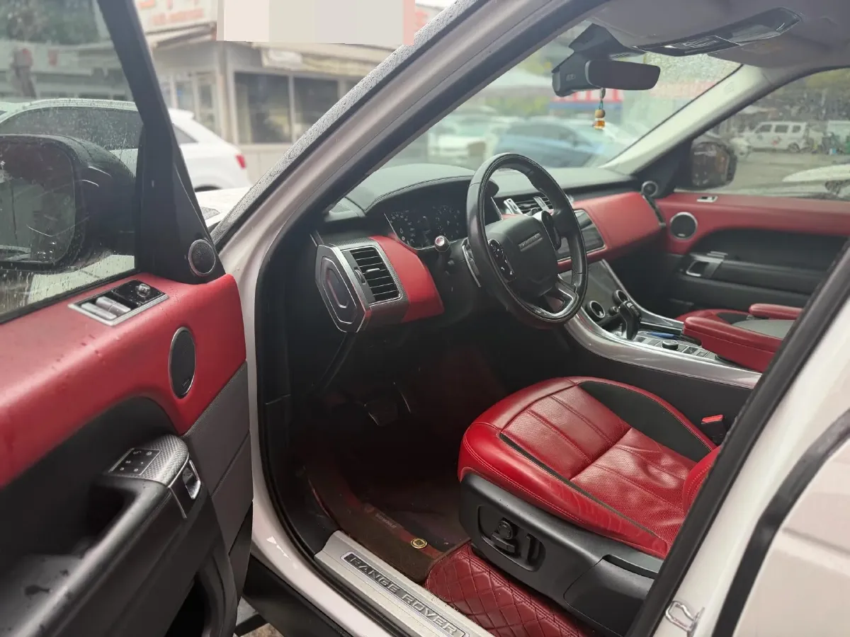 2020 Land Rover Range Rover Sport 3.0T 360HP L6 8AT,autocango,china used car exporter,china ev exporter,chinese used car exporter,chinese used ev exporter