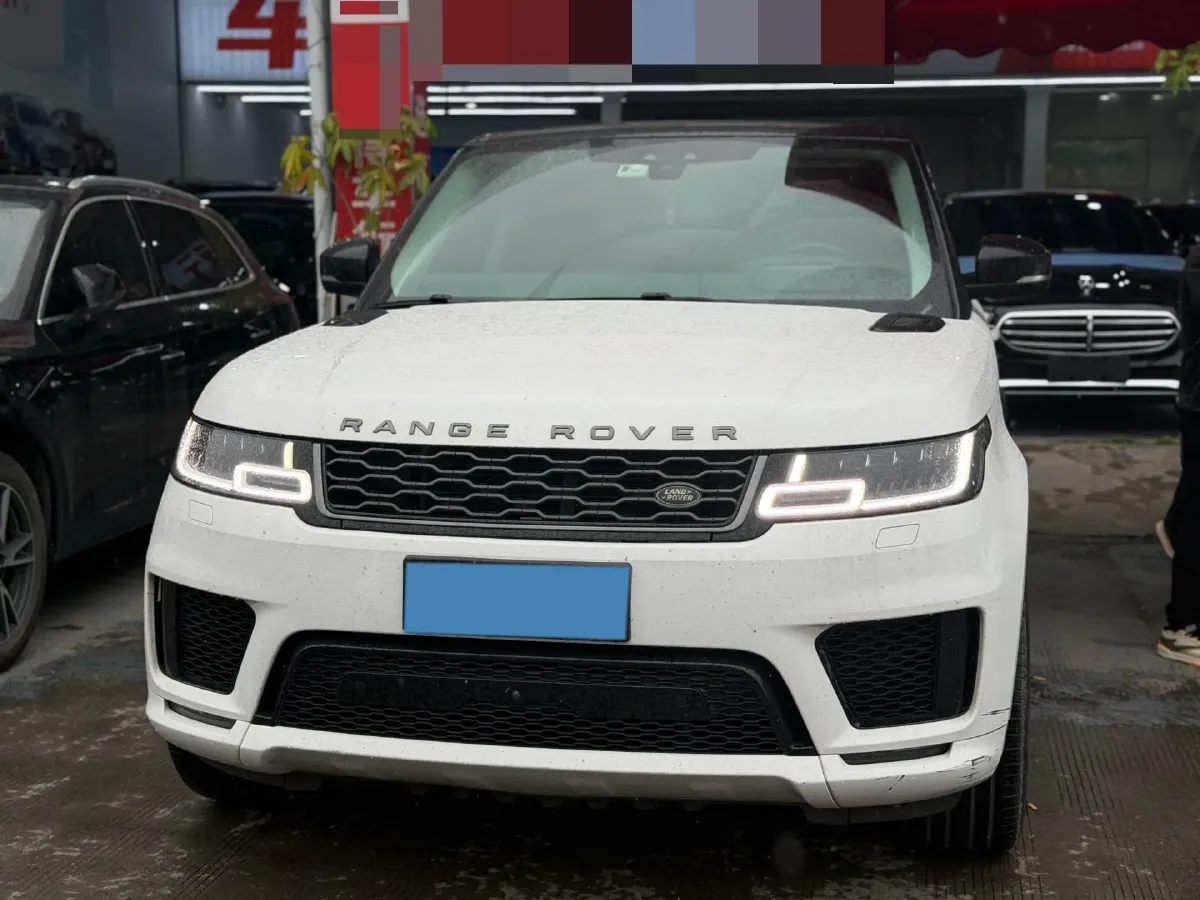 2020 Land Rover Range Rover Sport 3.0T 360HP L6 8AT,autocango,china used car exporter,china ev exporter,chinese used car exporter,chinese used ev exporter