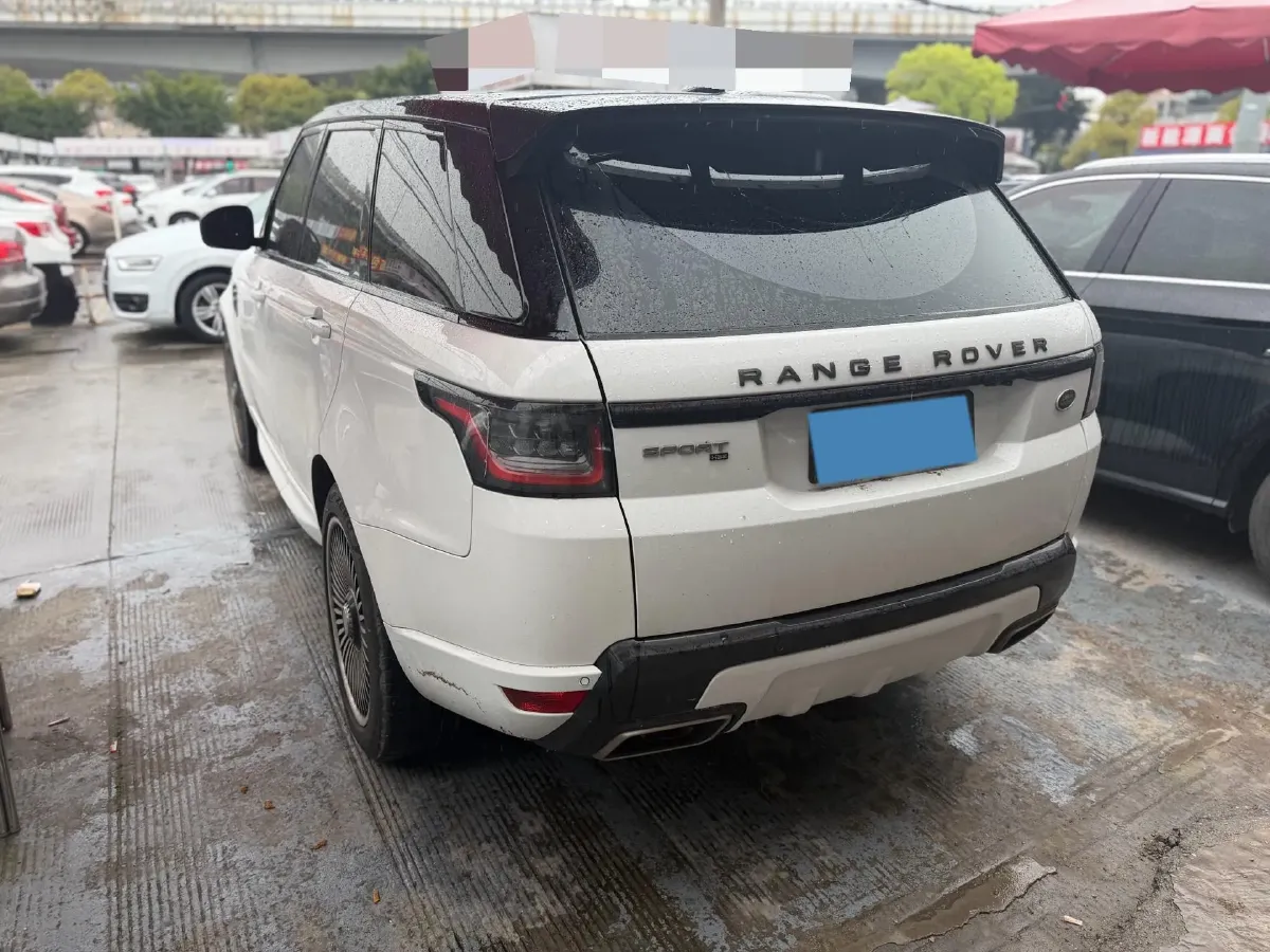 2020 Land Rover Range Rover Sport 3.0T 360HP L6 8AT,autocango,china used car exporter,china ev exporter,chinese used car exporter,chinese used ev exporter
