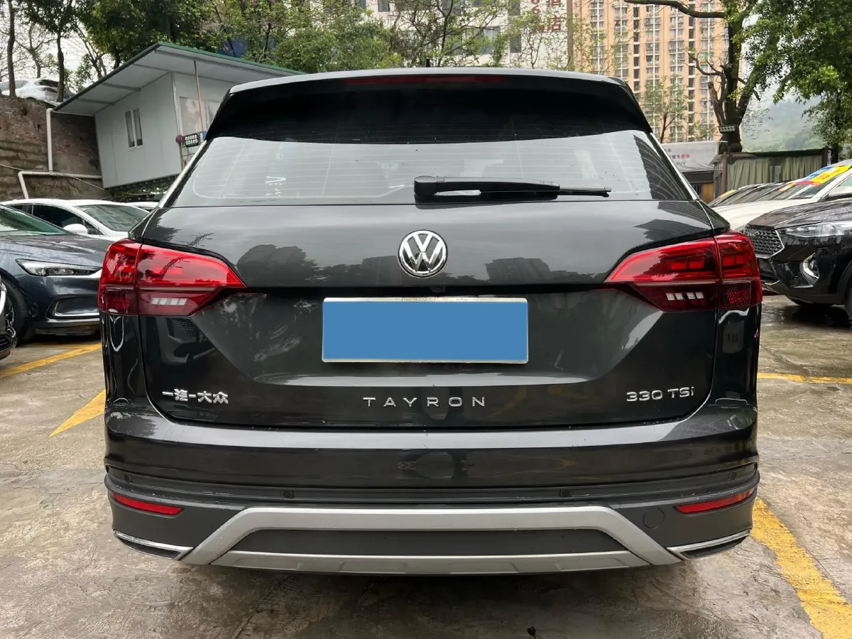 2021 Volkswagen Tayron 2.0T 186HP L4 7DCT,autocango,china used car exporter,china ev exporter,chinese used car exporter,chinese used ev exporter