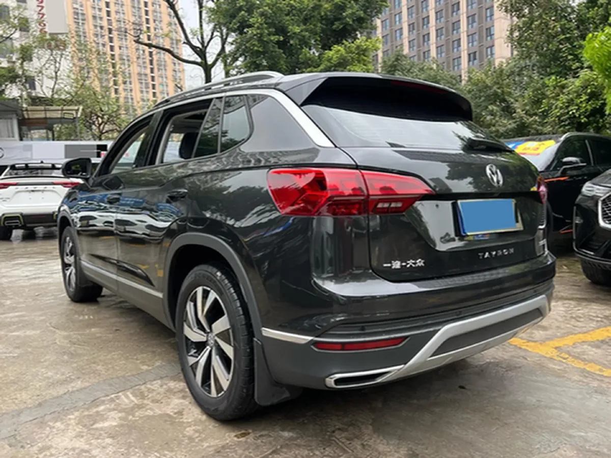 2021 Volkswagen Tayron 2.0T 186HP L4 7DCT,autocango,china used car exporter,china ev exporter,chinese used car exporter,chinese used ev exporter