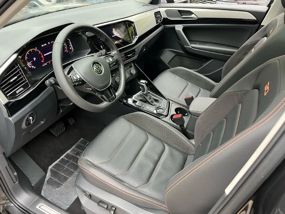 2021 Volkswagen Tayron 2.0T 186HP L4 7DCT,autocango,china used car exporter,china ev exporter,chinese used car exporter,chinese used ev exporter