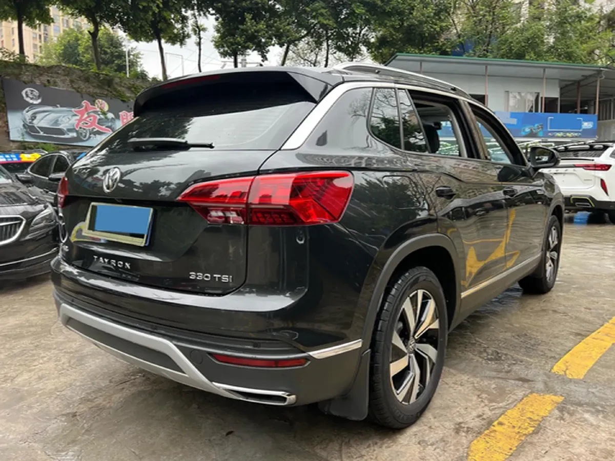 2021 Volkswagen Tayron 2.0T 186HP L4 7DCT,autocango,china used car exporter,china ev exporter,chinese used car exporter,chinese used ev exporter
