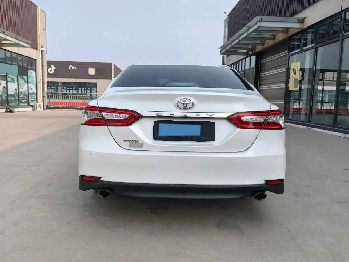 2018 Toyota Camry 2.0L 169HP L4 6AT,autocango,china used car exporter,china ev exporter,chinese used car exporter,chinese used ev exporter