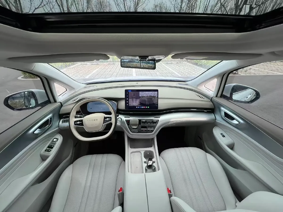 2025 Roewe iMAX8 1.5T 150HP L4 1DHT PHEV 24.7KWH,autocango,china used car exporter,china ev exporter,chinese used car exporter,chinese used ev exporter