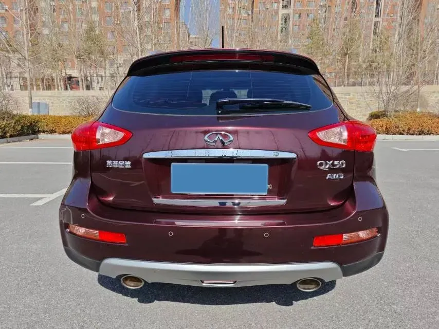 2015 Infiniti QX50 2.5L 235HP V6 7AT,autocango,china used car exporter,china ev exporter,chinese used car exporter,chinese used ev exporter