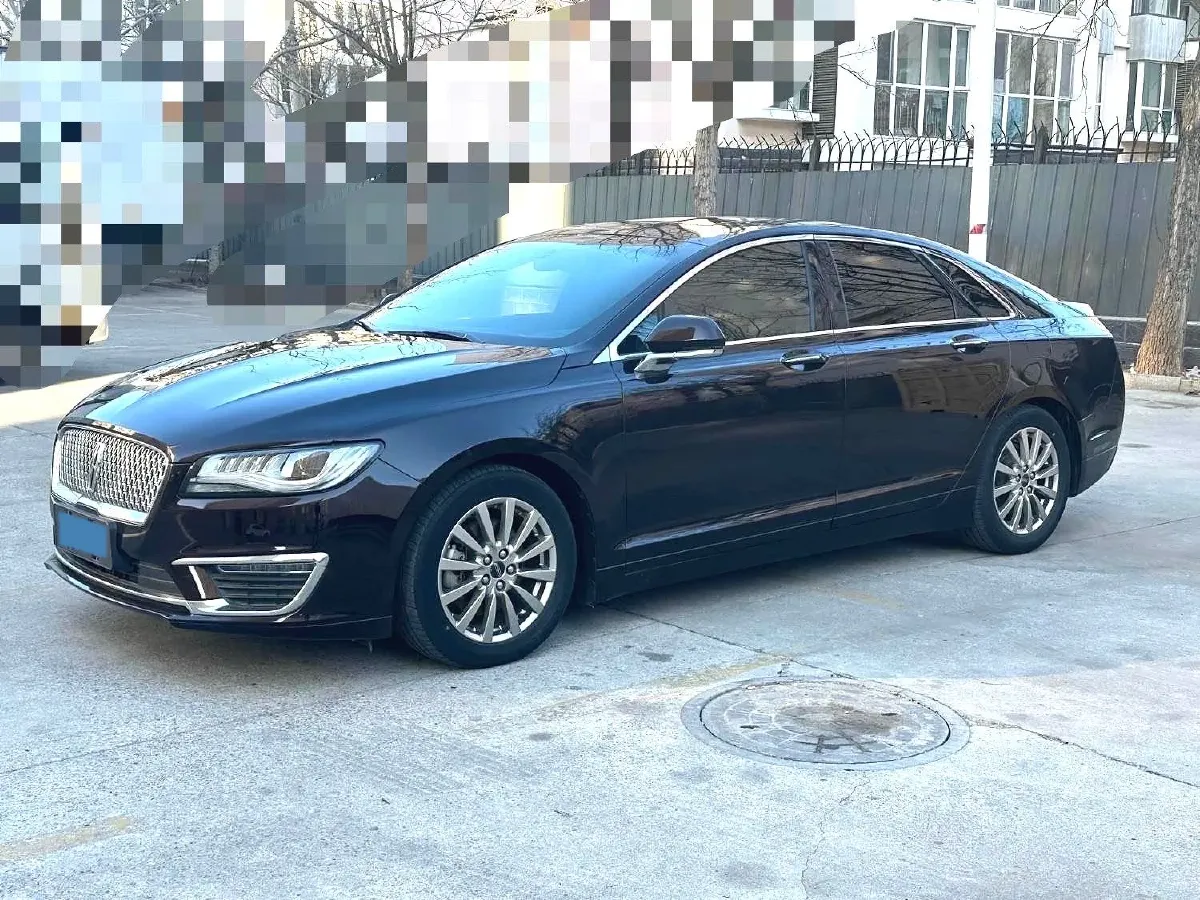 2020 Lincoln MKZ 2.0T 196HP L4 6AT,autocango,china used car exporter,china ev exporter,chinese used car exporter,chinese used ev exporter