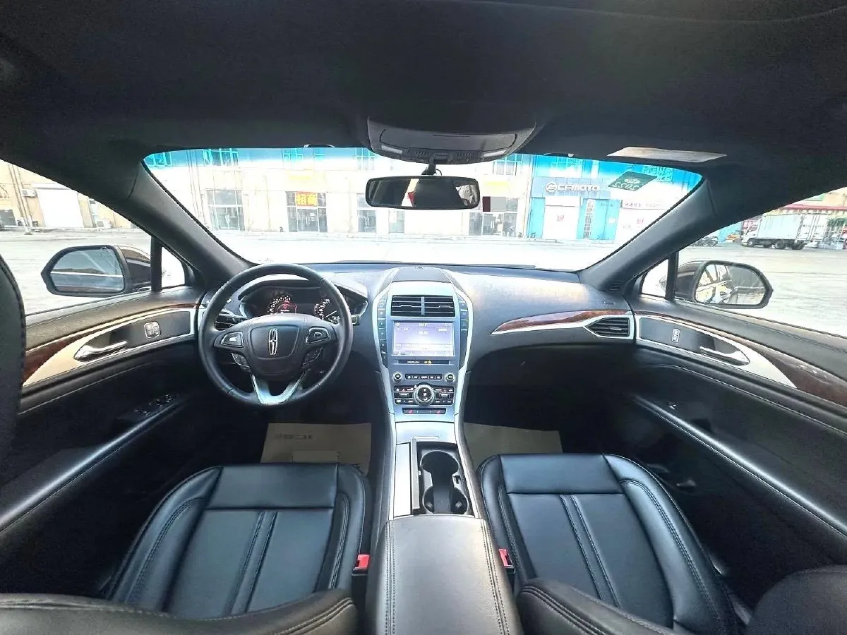 2020 Lincoln MKZ 2.0T 196HP L4 6AT,autocango,china used car exporter,china ev exporter,chinese used car exporter,chinese used ev exporter