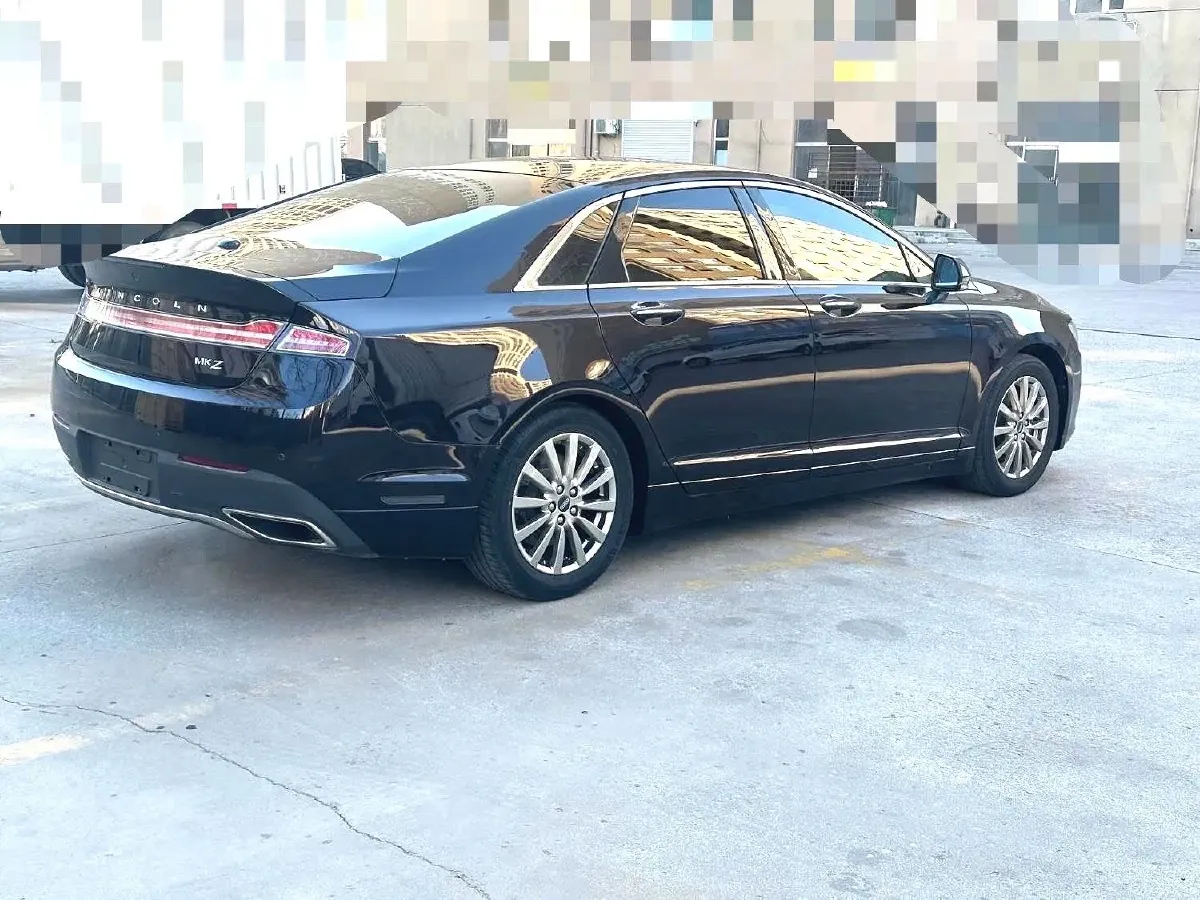 2020 Lincoln MKZ 2.0T 196HP L4 6AT,autocango,china used car exporter,china ev exporter,chinese used car exporter,chinese used ev exporter