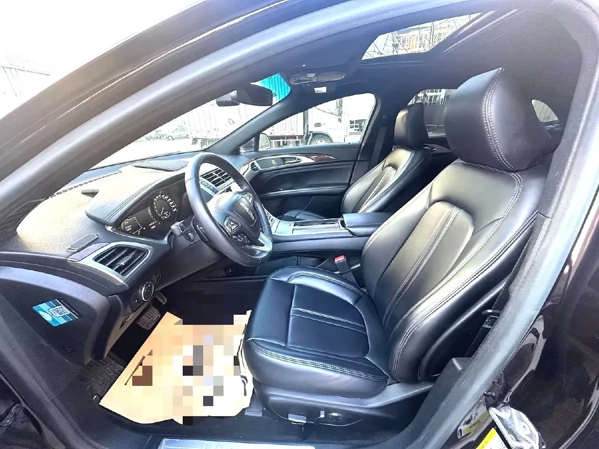 2020 Lincoln MKZ 2.0T 196HP L4 6AT,autocango,china used car exporter,china ev exporter,chinese used car exporter,chinese used ev exporter