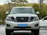 2018 Nissan Patrol 4.0L 279HP V6 7AT