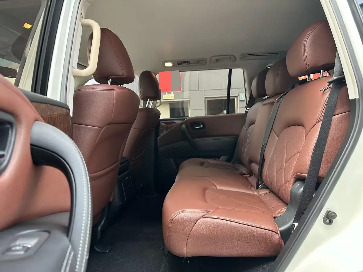 2018 Nissan Patrol 4.0L 279HP V6 7AT,autocango,china used car exporter,china ev exporter,chinese used car exporter,chinese used ev exporter