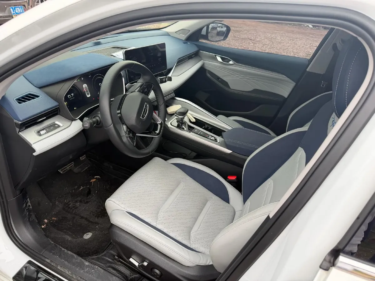 2021 Geely Preface 2.0T 190HP L4 7DCT,autocango,china used car exporter,china ev exporter,chinese used car exporter,chinese used ev exporter