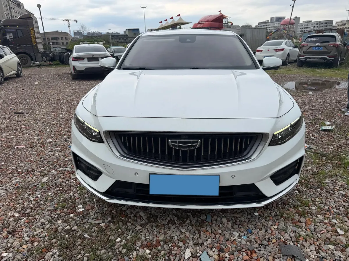 2021 Geely Preface 2.0T 190HP L4 7DCT,autocango,china used car exporter,china ev exporter,chinese used car exporter,chinese used ev exporter