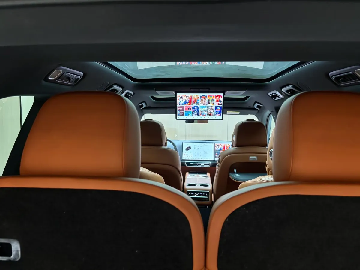 2022 Li L9 Range Extended 154HP REEV 42.6KWH,autocango,china used car exporter,china ev exporter,chinese used car exporter,chinese used ev exporter