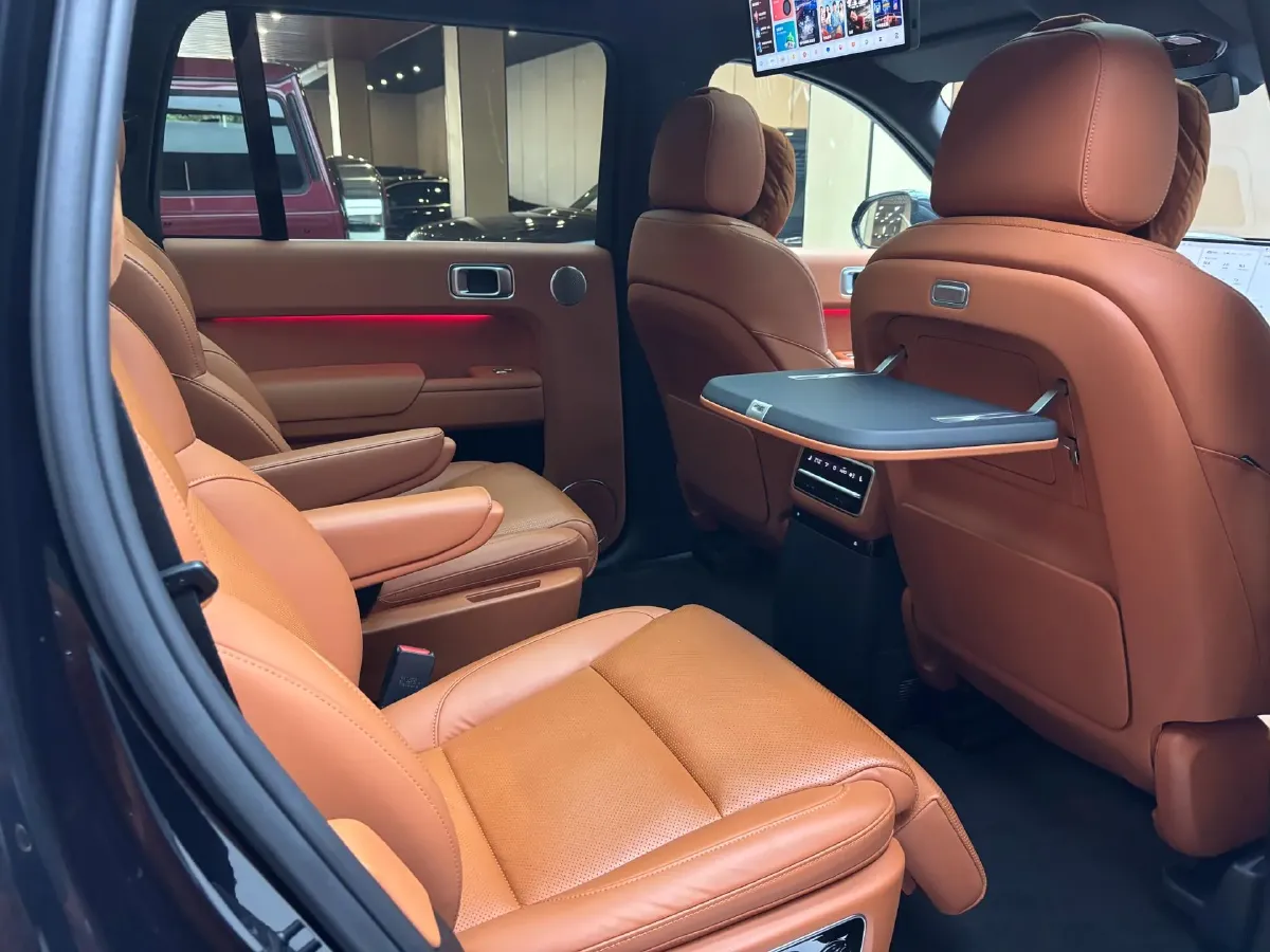 2022 Li L9 Range Extended 154HP REEV 42.6KWH,autocango,china used car exporter,china ev exporter,chinese used car exporter,chinese used ev exporter