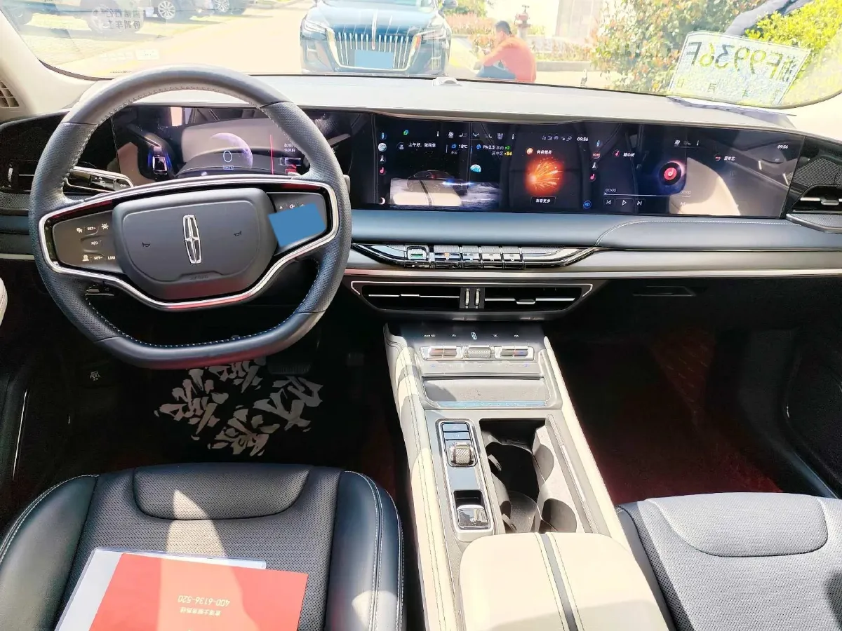 2022 Lincoln Z 2.0T 246HP L4 8AT,autocango,china used car exporter,china ev exporter,chinese used car exporter,chinese used ev exporter