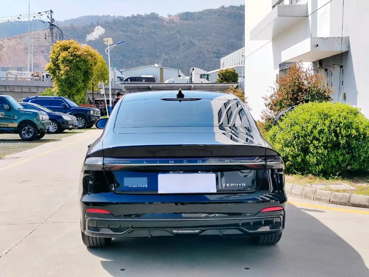 2022 Lincoln Z 2.0T 246HP L4 8AT,autocango,china used car exporter,china ev exporter,chinese used car exporter,chinese used ev exporter