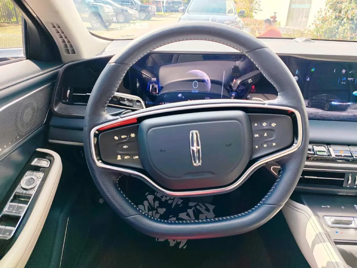 2022 Lincoln Z 2.0T 246HP L4 8AT,autocango,china used car exporter,china ev exporter,chinese used car exporter,chinese used ev exporter