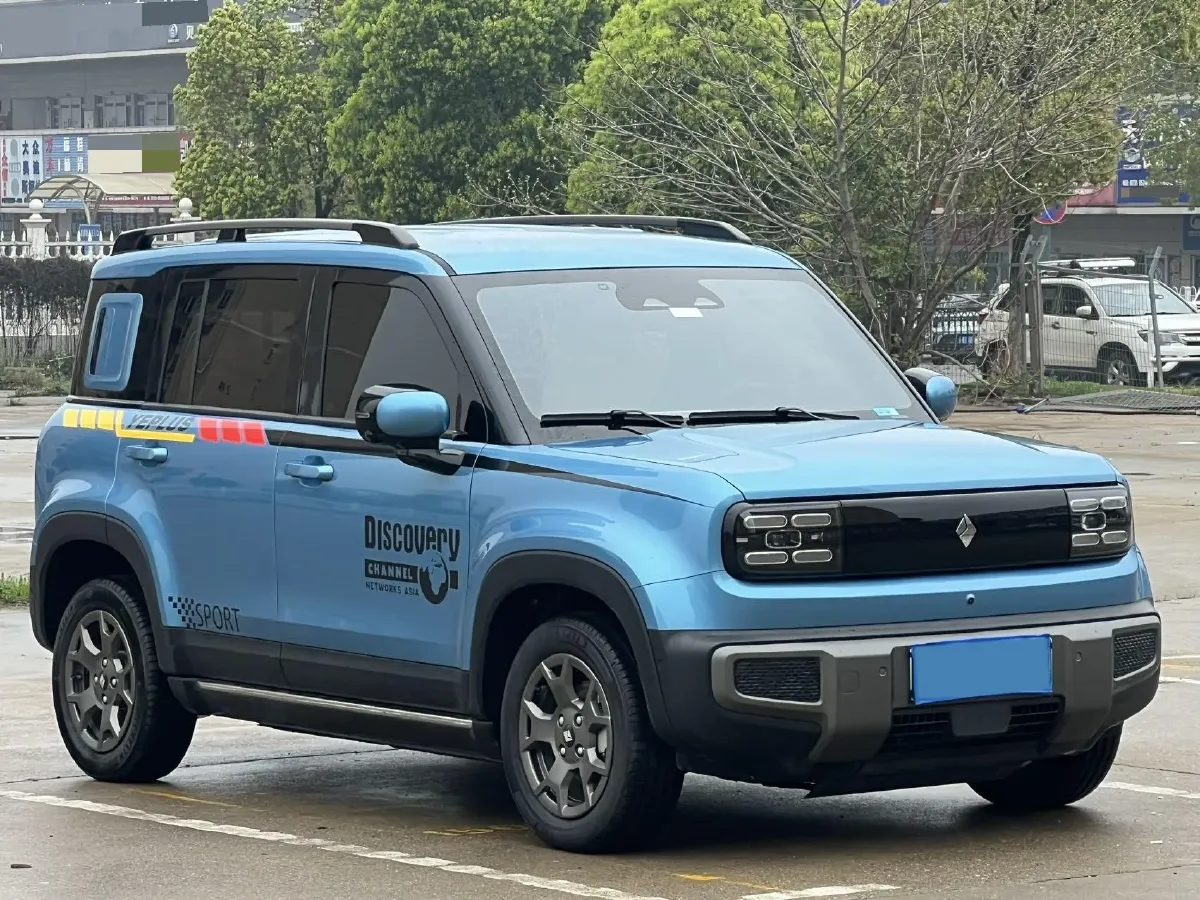 2024 BaoJun YepPlus BEV 41.9KWH,autocango,china used car exporter,china ev exporter,chinese used car exporter,chinese used ev exporter