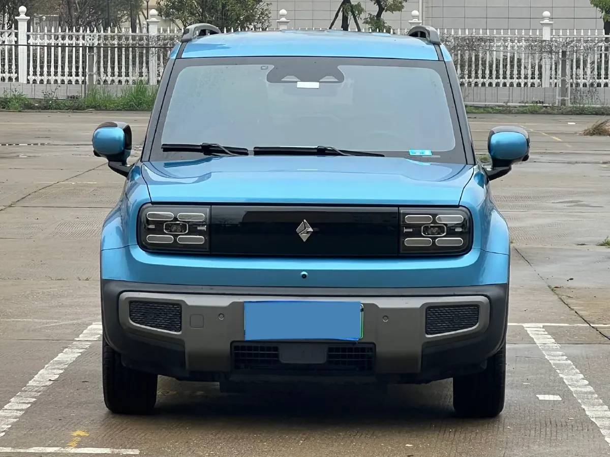 2024 BaoJun YepPlus BEV 41.9KWH,autocango,china used car exporter,china ev exporter,chinese used car exporter,chinese used ev exporter