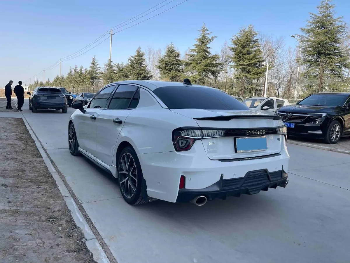 2022 LYNK&CO 03 2.0T 190HP L4 7DCT,autocango,china used car exporter,china ev exporter,chinese used car exporter,chinese used ev exporter