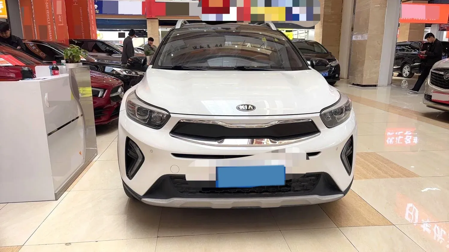 2021 Kia KX1 1.4L 100HP L4 CVT,autocango,china used car exporter,china ev exporter,chinese used car exporter,chinese used ev exporter