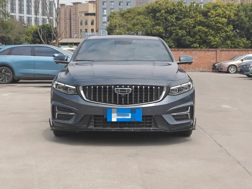 2023 Geely Preface 1.5T 181HP L4 7DCT,autocango,china used car exporter,china ev exporter,chinese used car exporter,chinese used ev exporter