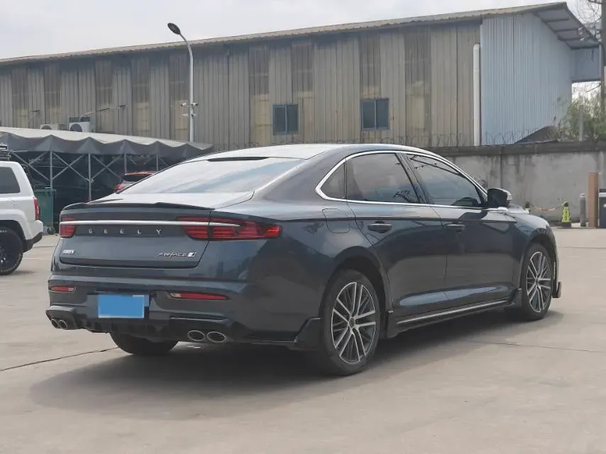 2023 Geely Preface 1.5T 181HP L4 7DCT,autocango,china used car exporter,china ev exporter,chinese used car exporter,chinese used ev exporter