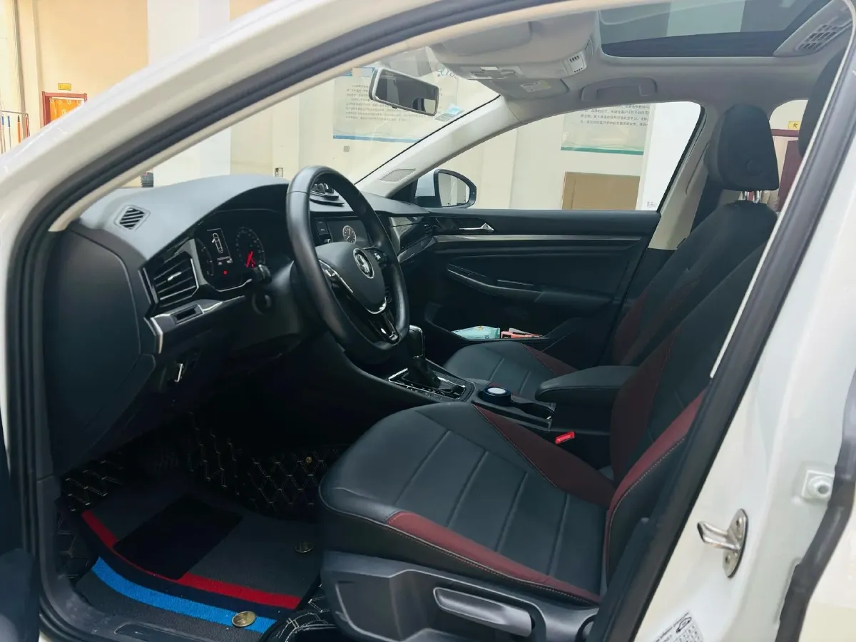 2020 Volkswagen Bora 1.5L 113HP L4 6AT,autocango,china used car exporter,china ev exporter,chinese used car exporter,chinese used ev exporter