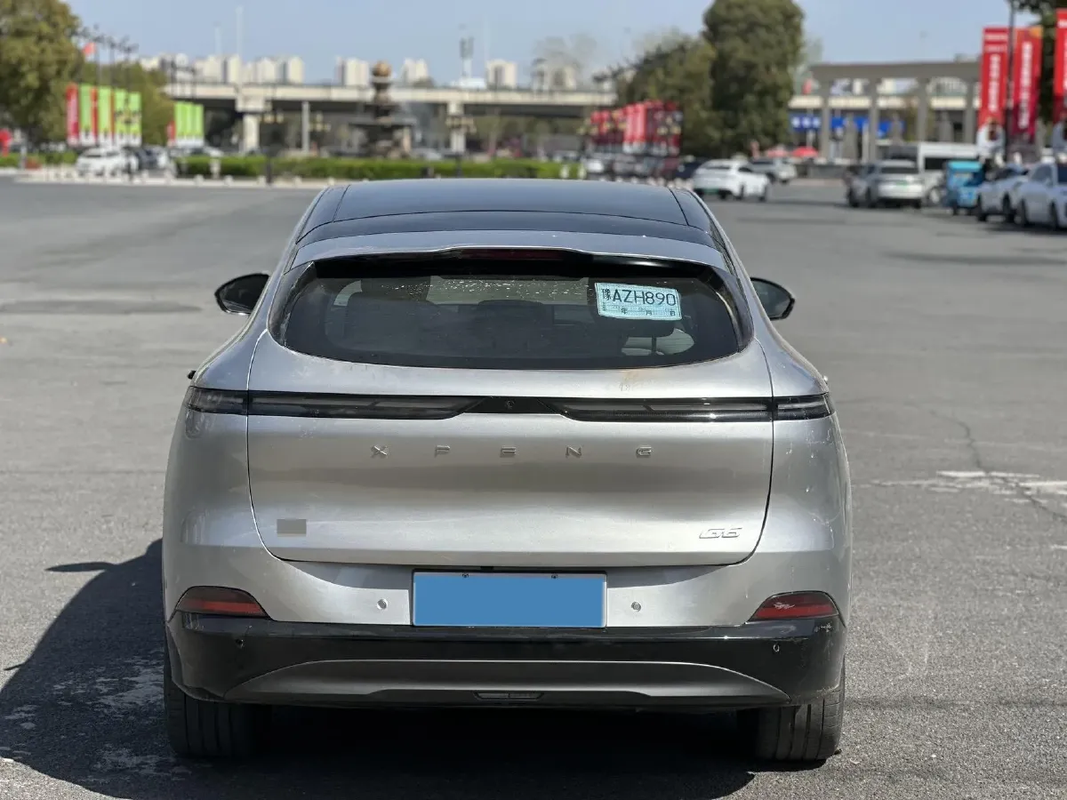 2023 Xpeng G6 BEV 87.5KWH,autocango,china used car exporter,china ev exporter,chinese used car exporter,chinese used ev exporter