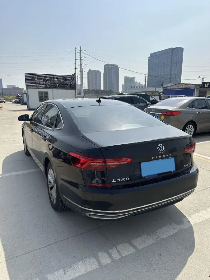 2020 Volkswagen Passat 2.0T 186HP L4 7DCT,autocango,china used car exporter,china ev exporter,chinese used car exporter,chinese used ev exporter