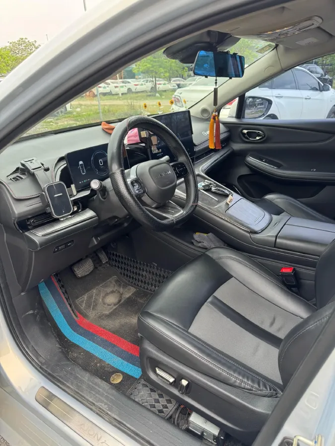 2023 Aion S Plus BEV 58.8KWH,autocango,china used car exporter,china ev exporter,chinese used car exporter,chinese used ev exporter