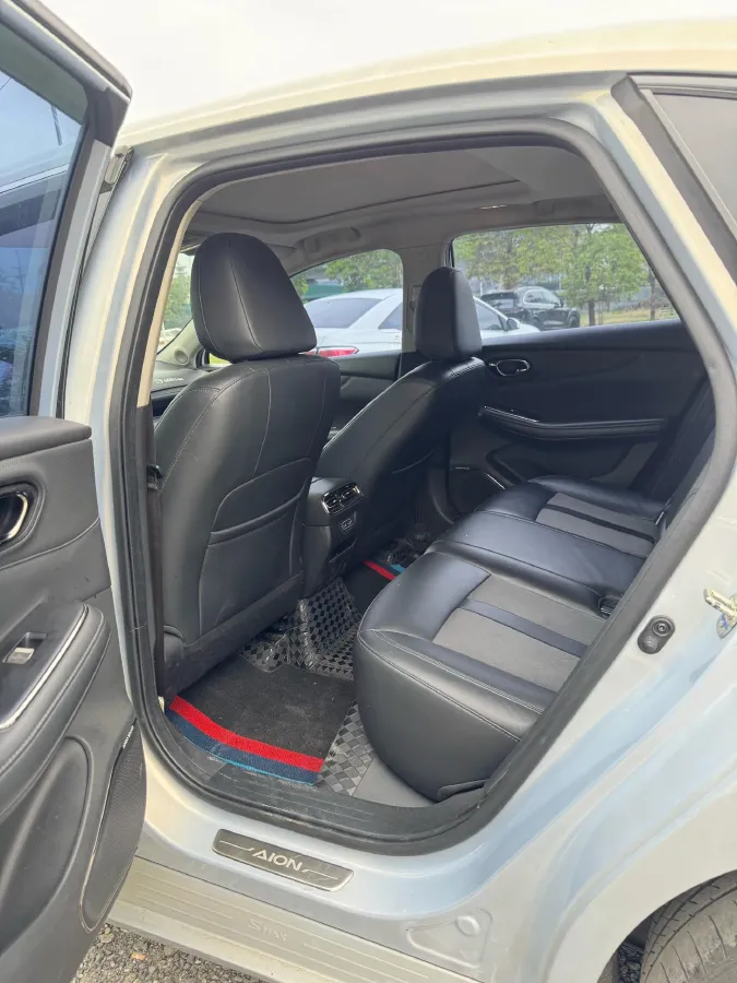 2023 Aion S Plus BEV 58.8KWH,autocango,china used car exporter,china ev exporter,chinese used car exporter,chinese used ev exporter