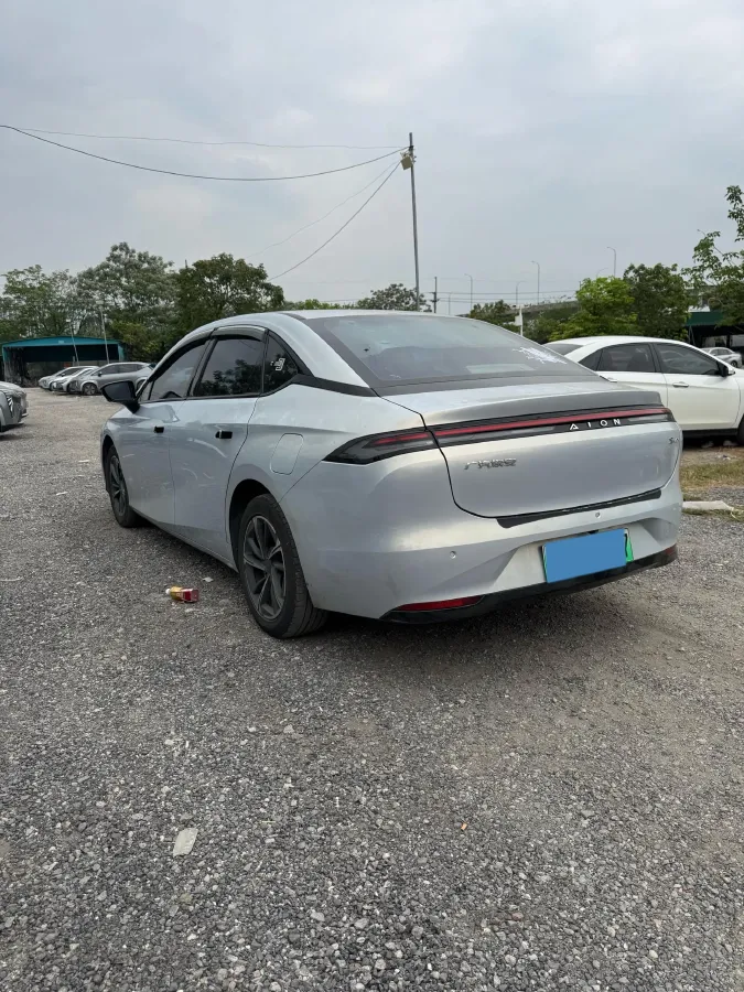2023 Aion S Plus BEV 58.8KWH,autocango,china used car exporter,china ev exporter,chinese used car exporter,chinese used ev exporter