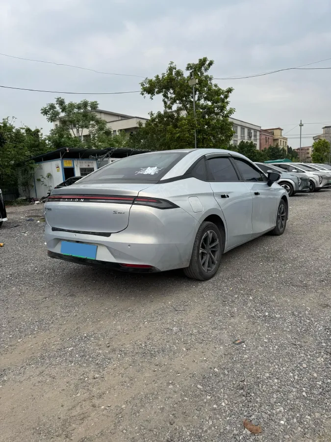 2023 Aion S Plus BEV 58.8KWH,autocango,china used car exporter,china ev exporter,chinese used car exporter,chinese used ev exporter